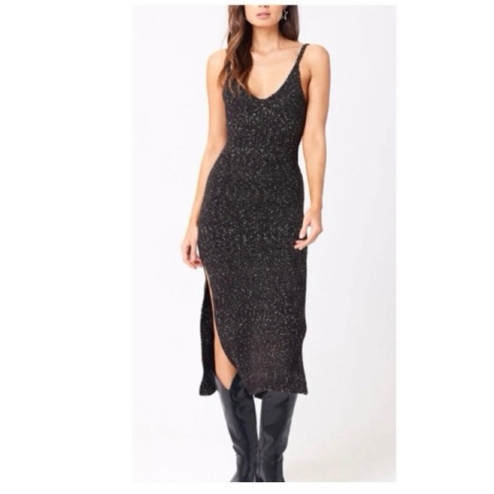 Saltwater‎ Luxe Maxi Knit Dress